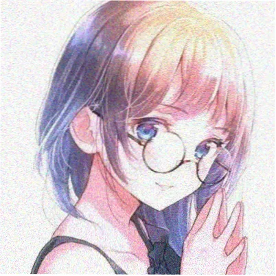 观众老宋的头像插画